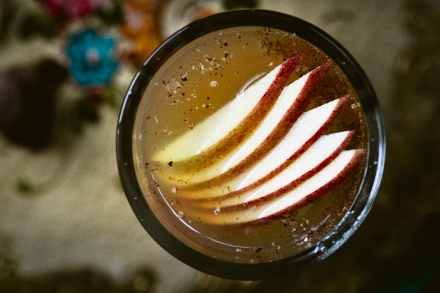 Apple Cider Punch // notwithoutsalt.com