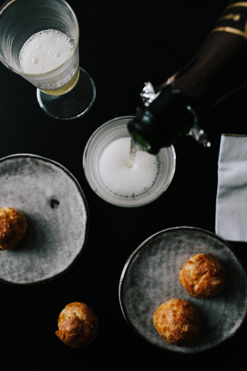Date Night In // Not Without Salt