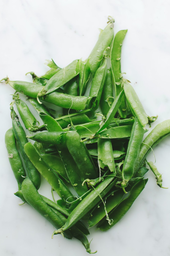 Spring Chopped Salad // Not Without Salt