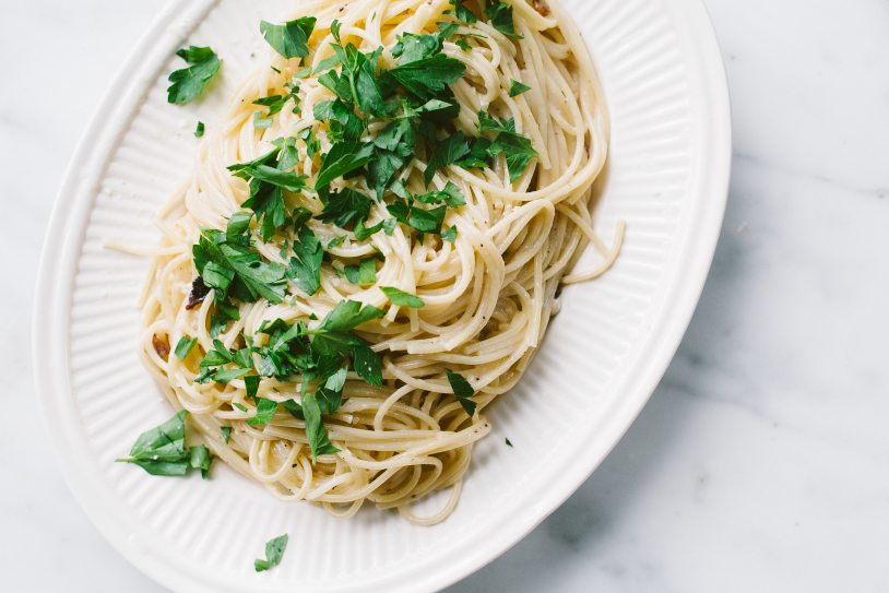 Classic Carbonara // Not Without Salt