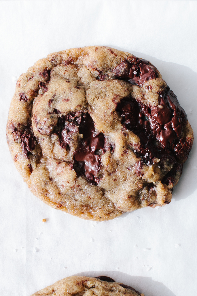 Salted Chocolate Chip Cookie Mix // Not Without Salt