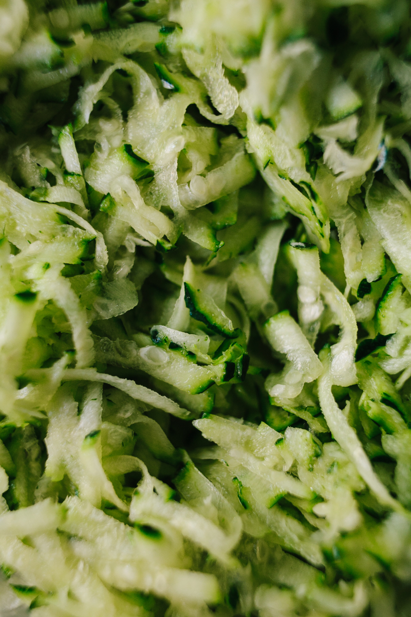 Olive Oil Zucchini Cake // Not Without Salt