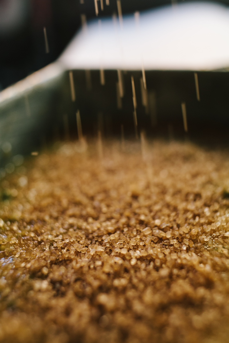 Olive Oil Zucchini Cake // Not Without Salt